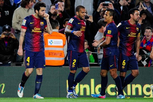 Atletico, Barca look to break deadlock in Vicente Calderon