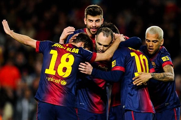 Plenty at stake in La Liga this weekend