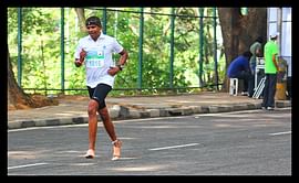 Running: A terrifying thought about consistent run