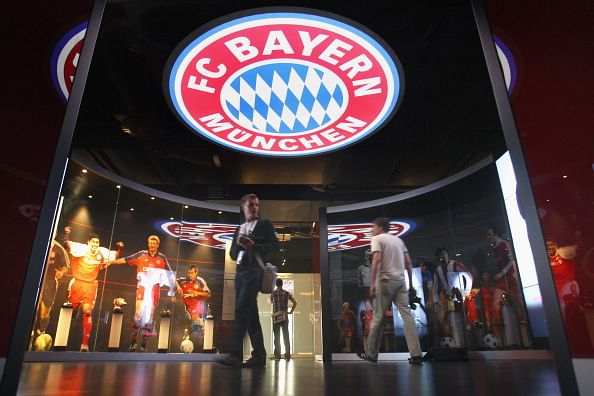 Bayern Munich topple Manchester United to become most valued football club