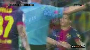 Video: Barcelona 4 - 2 Real Betis