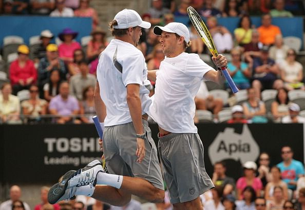 The doubles game: transition or termination?