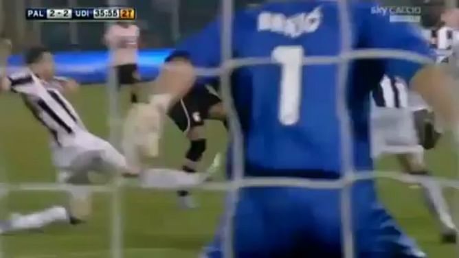 Highlights: Palermo 2 – 3 Udinese