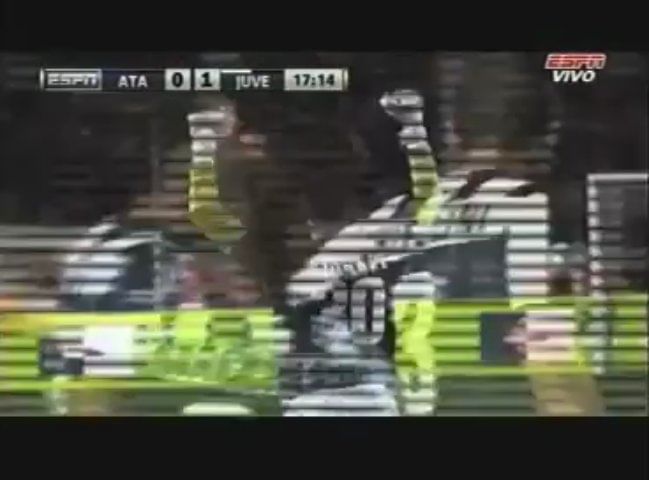 Video: Atalanta 0 – 1 Juventus