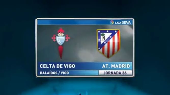 Video: Celta Vigo 1 – 3 Atletico Madrid