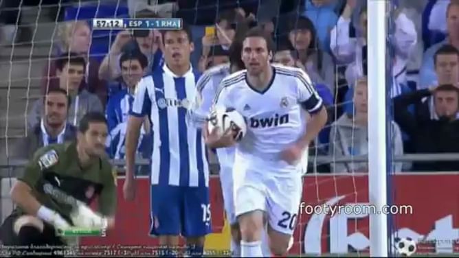 Video: Espanyol 1 – 1 Real Madrid Highlights