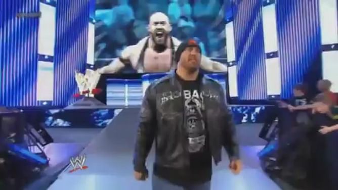 Video: WWE Smackdown, 10th May 2013
