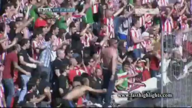 Video: Athletic Bilbao 2 – 1 Mallorca