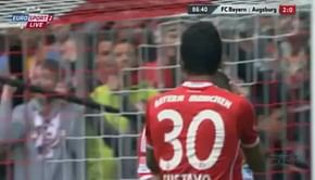 Highlights: Bayern Munich 3 – 0 Augsburg