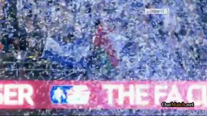 Video: Manchester City 0 – 1 Wigan Athletic
