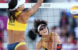 Video: Wins for Brazil and USA in volleyball Grand Slam finals Rome