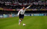 David Beckham of England