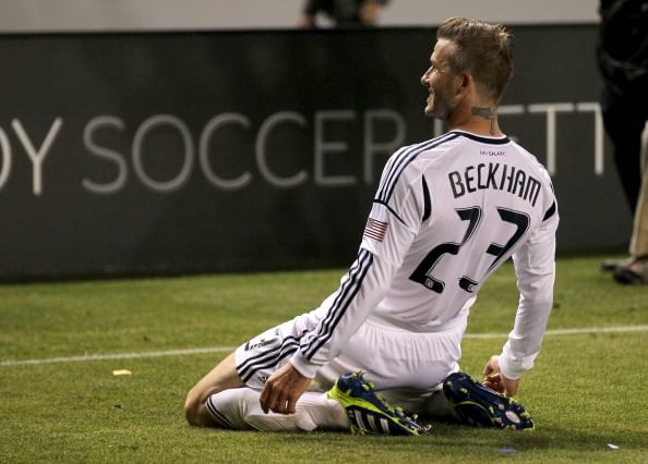 Best quotes about David Beckham