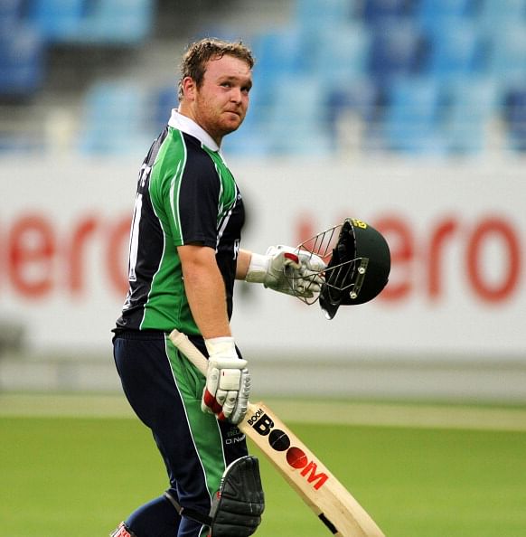 Paul Stirling 5 Odi Hundreds Before The Age Of 23