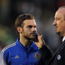 With Manchester United in the weekend, who should Chelsea start against Basel?