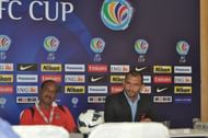 Beto's AFC Cup dream (Photo Credit: Churchill Brothers Media)