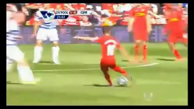 Highlights: Liverpool 1 – 0 Queens Park Rangers