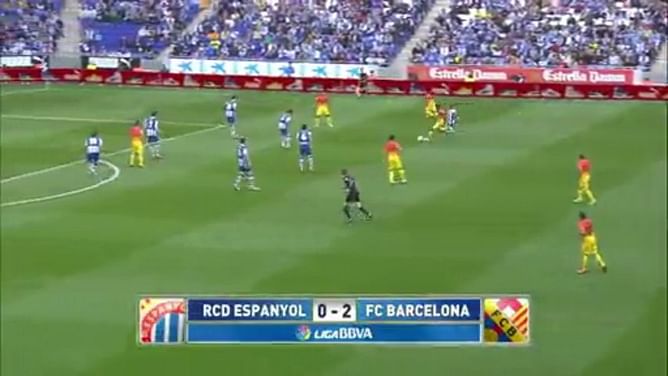 Video: Espanyol 0 – 2 Barcelona