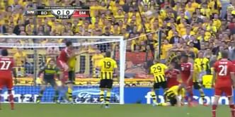 VIDEO: Borussia Dortmund 1–2 Bayern Munich