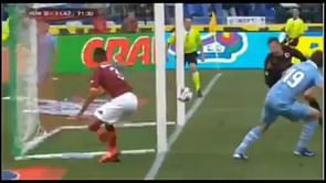 Highlights: AS Roma 0 – 1 Lazio