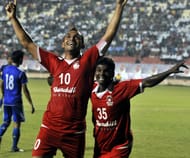 Bineesh Balan (right)