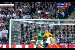 Ireland 1 – 1 England
