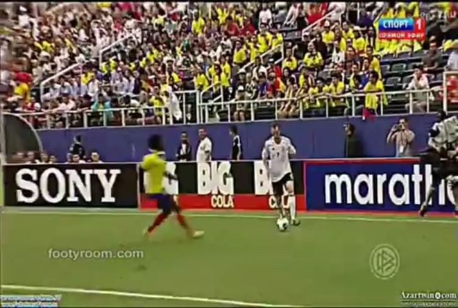 Ecuador 2 – 4 Germany