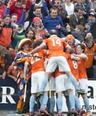 Star-studded HC Bloemendaal clinch Euro Hockey League crown