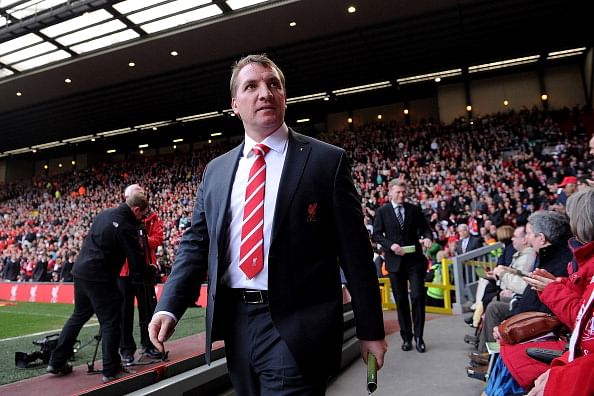 Brendan Rodgers needs to target a better run in cup competitions at Liverpool next season