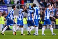 Brighton & Hove Albion v Wolverhampton Wanderers - npower Championship