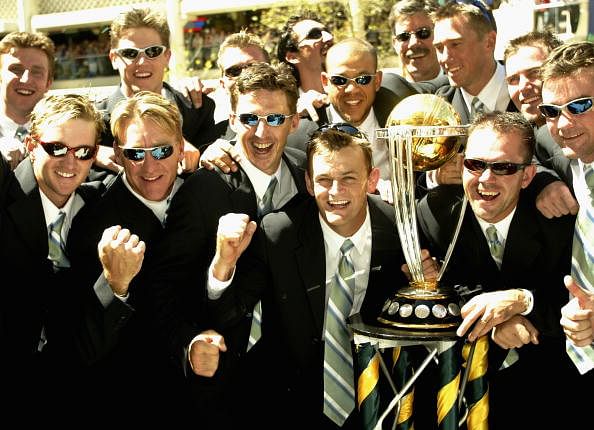 There's something about cricket