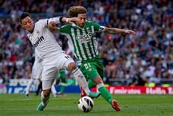 Jose Canas' agent hits out at Real Betis fans