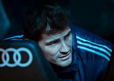 Not leaving Real Madrid: Casillas
