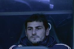 Iker Casillas - "My future is at Real Madrid"