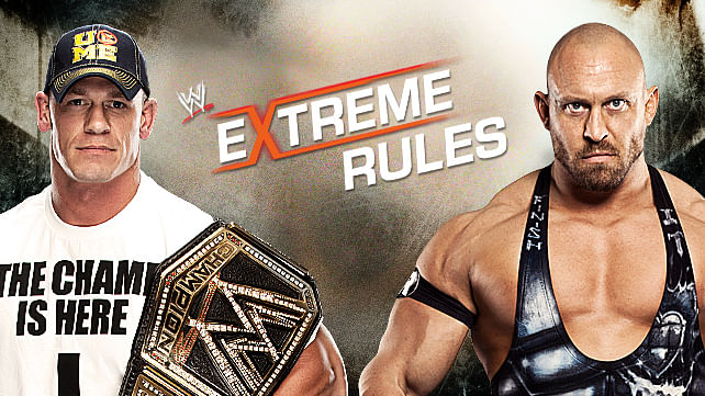 WWE's title plans post Extreme Rules