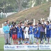 Chanmari FC crowned champions of Under-17 Mizoram Premier League