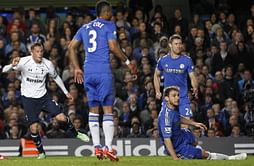 Chelsea 2-2 Tottenham: Two points dropped!