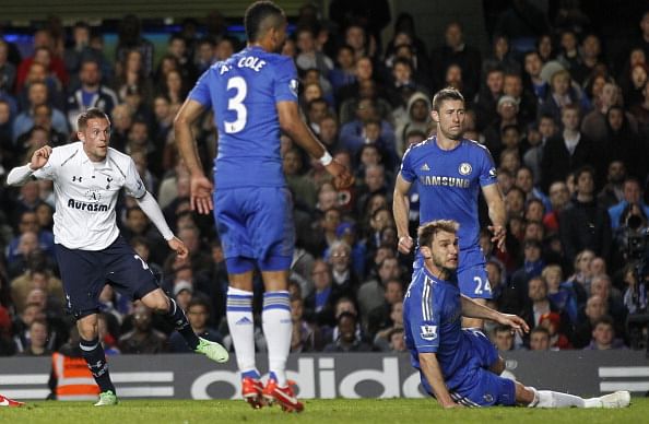 Chelsea 2-2 Tottenham: Two points dropped!