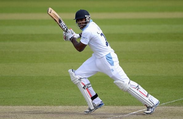 Windies batsman falls short of 117-year-old record