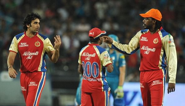 A dish to be named after Chris Gayle