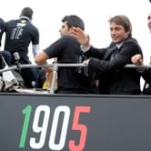 Conte to discuss future with Juventus