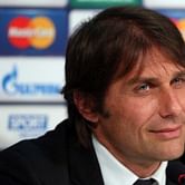 Juventus coach dumped into ice bath to celebrate