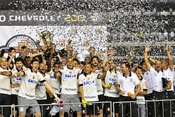 Corinthians beat Santos to win Campeonato Paulista