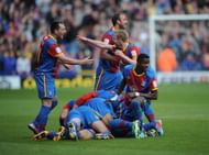 Crystal Palace v Peterborough United - npower Championship