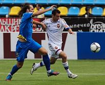 Champions CSKA end season with loss