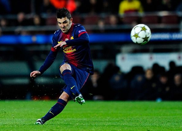 Transfer Rumour: Liverpool make strong enquiry about David Villa