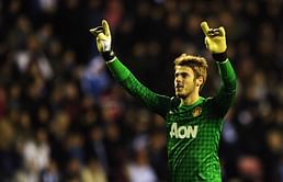 Probable FIFA 14 ratings for the Manchester United squad
