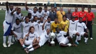 Dempo have won a record five Indian titles