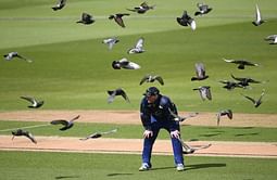 Durham v Derbyshire: The fall of Derbyshire