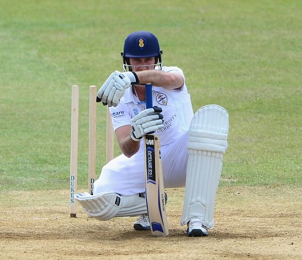 Derbyshire v Sussex: Day 4